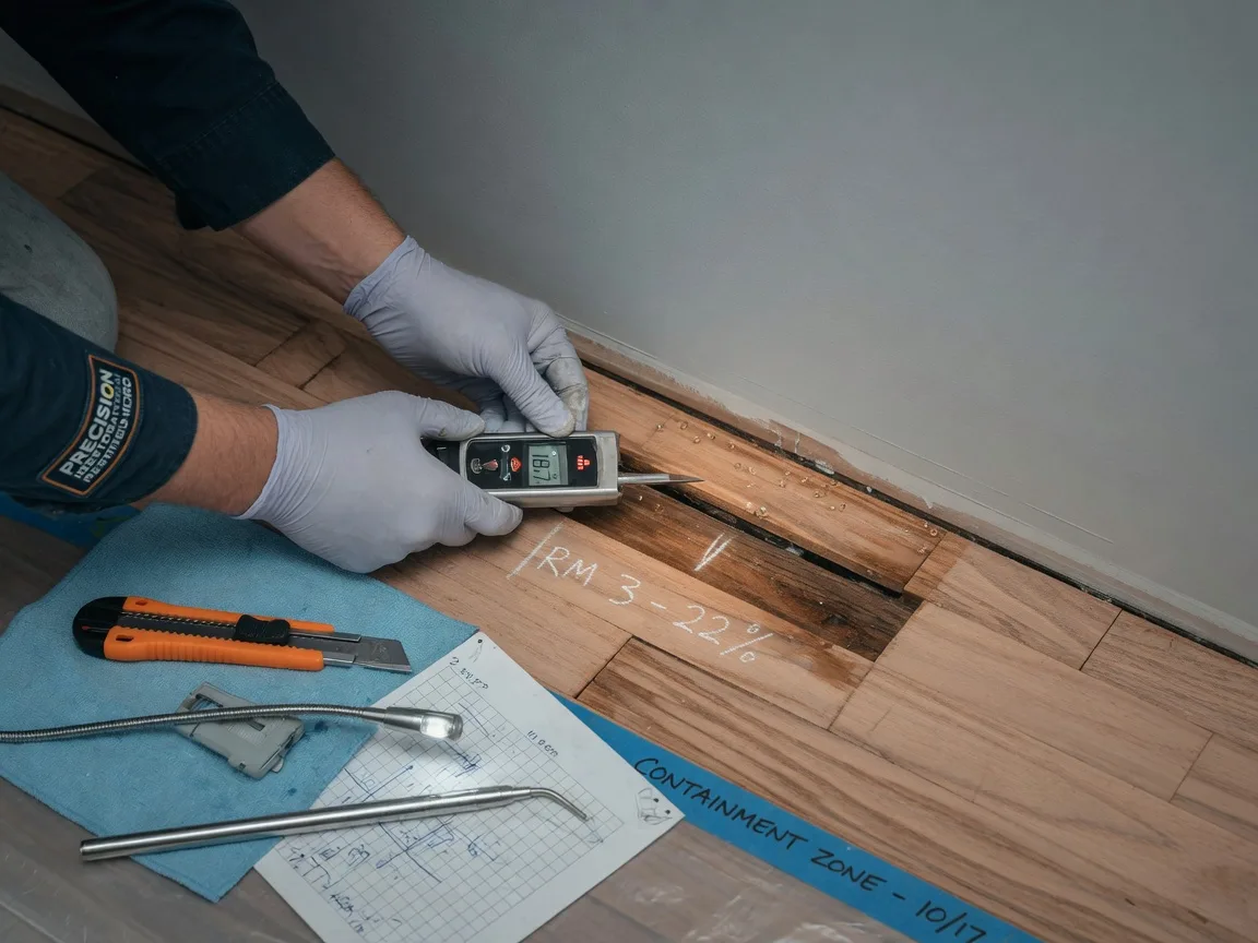 Why choose Water Removal in San Isidro, TX